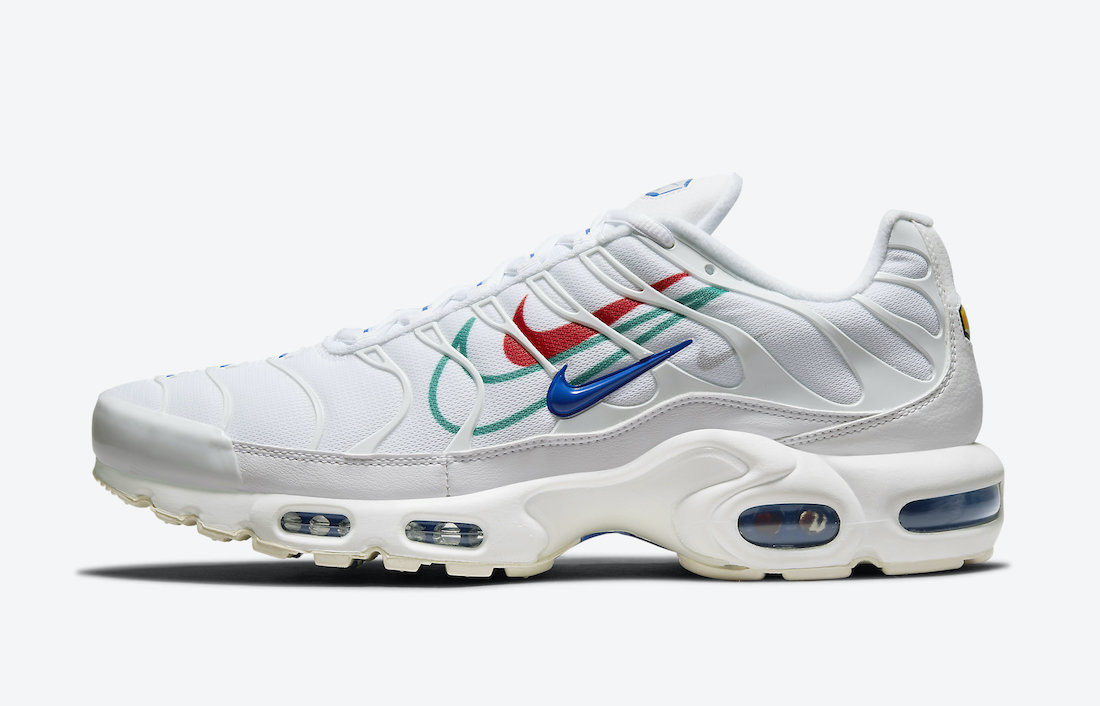 Air max plus swoosh pack on sale
