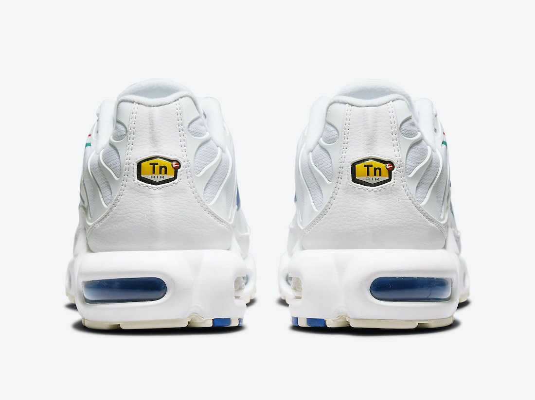 Nike Air Max Plus "Multi-Swoosh"