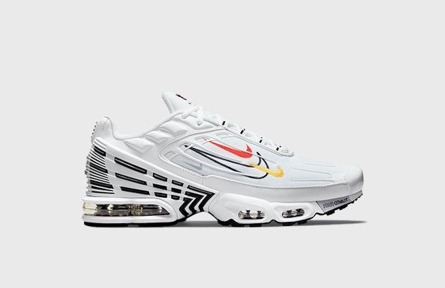 Nike Air Max Plus 3 "Multi-Swoosh"