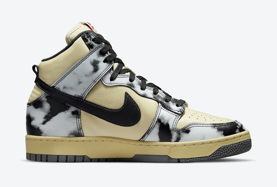 Nike Dunk High 1985 “Acid Wash”