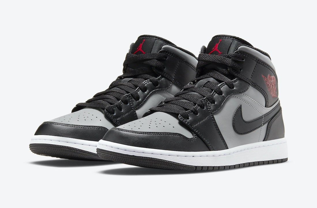 Air Jordan 1 Mid "Shadow"
