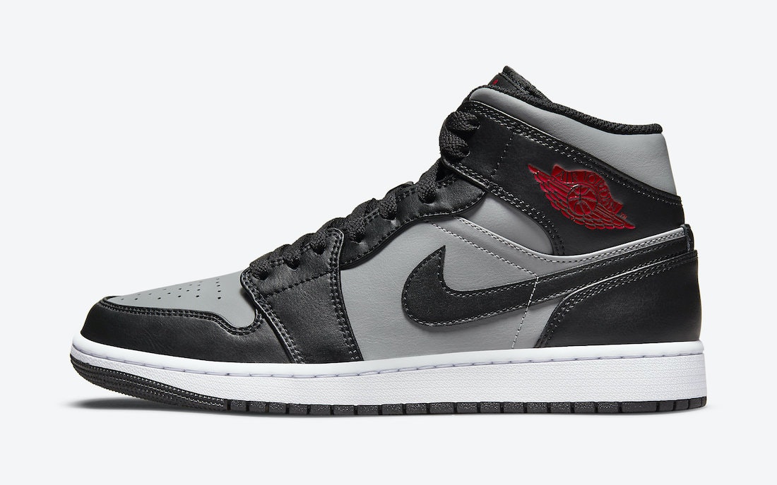 Air Jordan 1 Mid "Shadow"