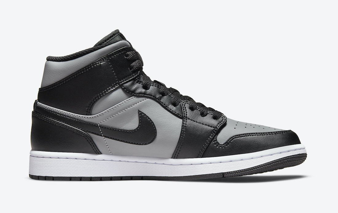 Air Jordan 1 Mid "Shadow"