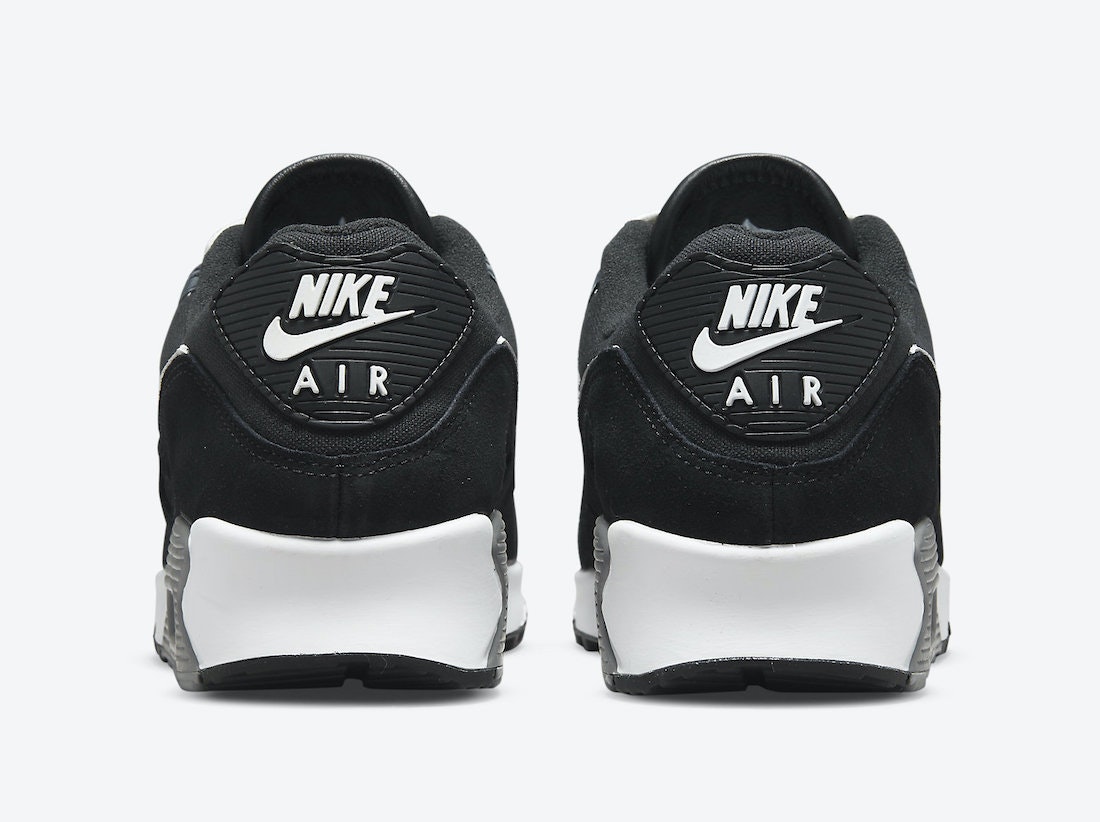 Nike Air Max 90 " Off Noir"