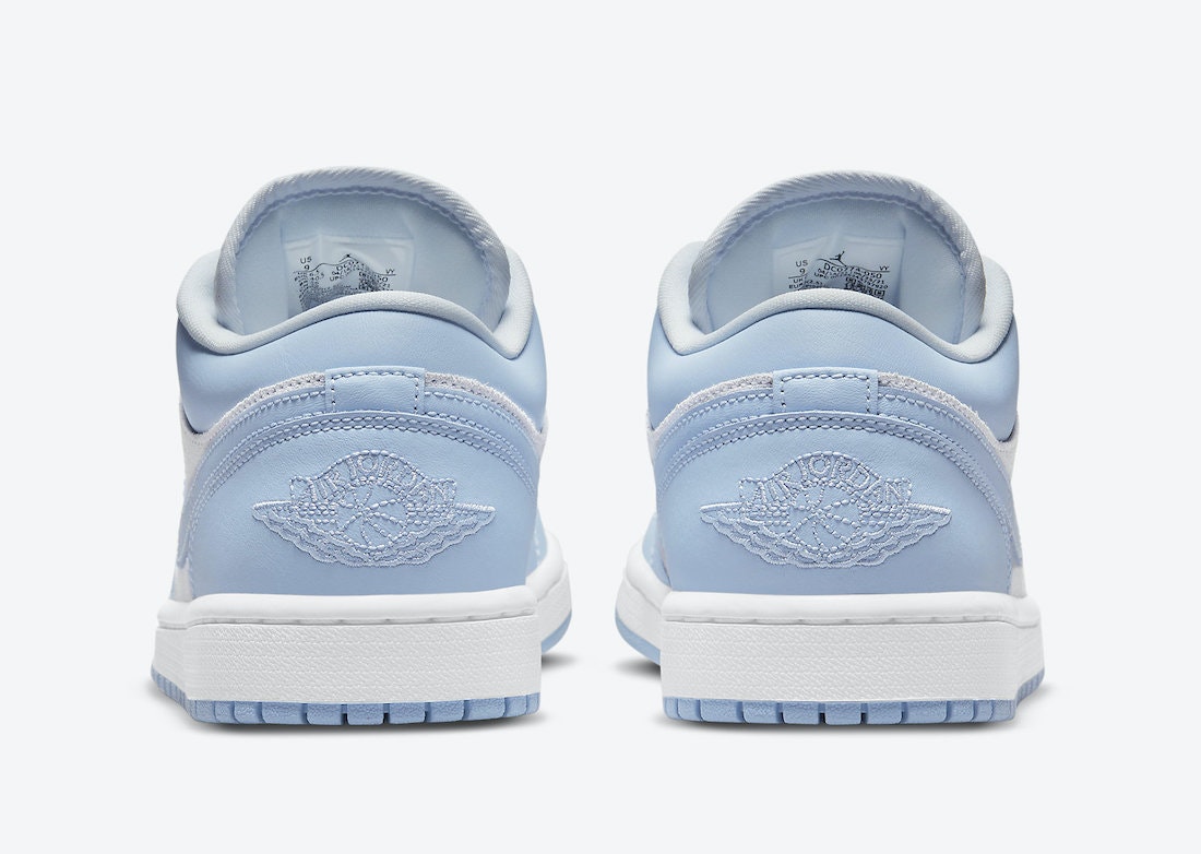 Air Jordan 1 Low "University Blue"