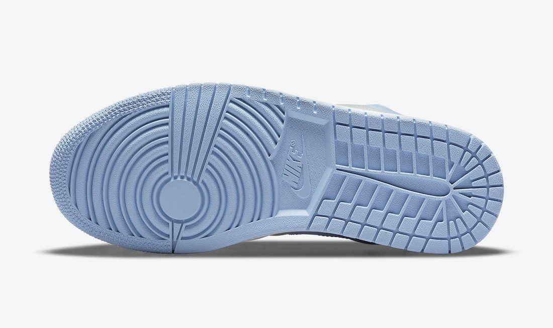 Air Jordan 1 Low "University Blue"