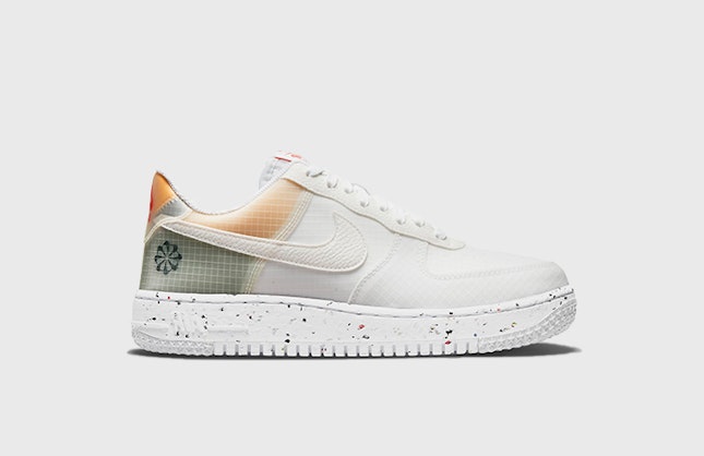 Nike Air Force 1 Crater "Soft Orange"