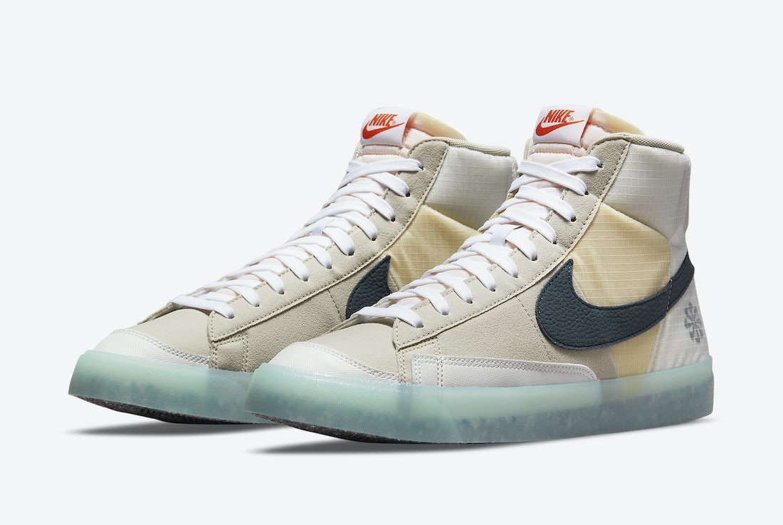 Nike Blazer Mid ’77 “Move to Zero”