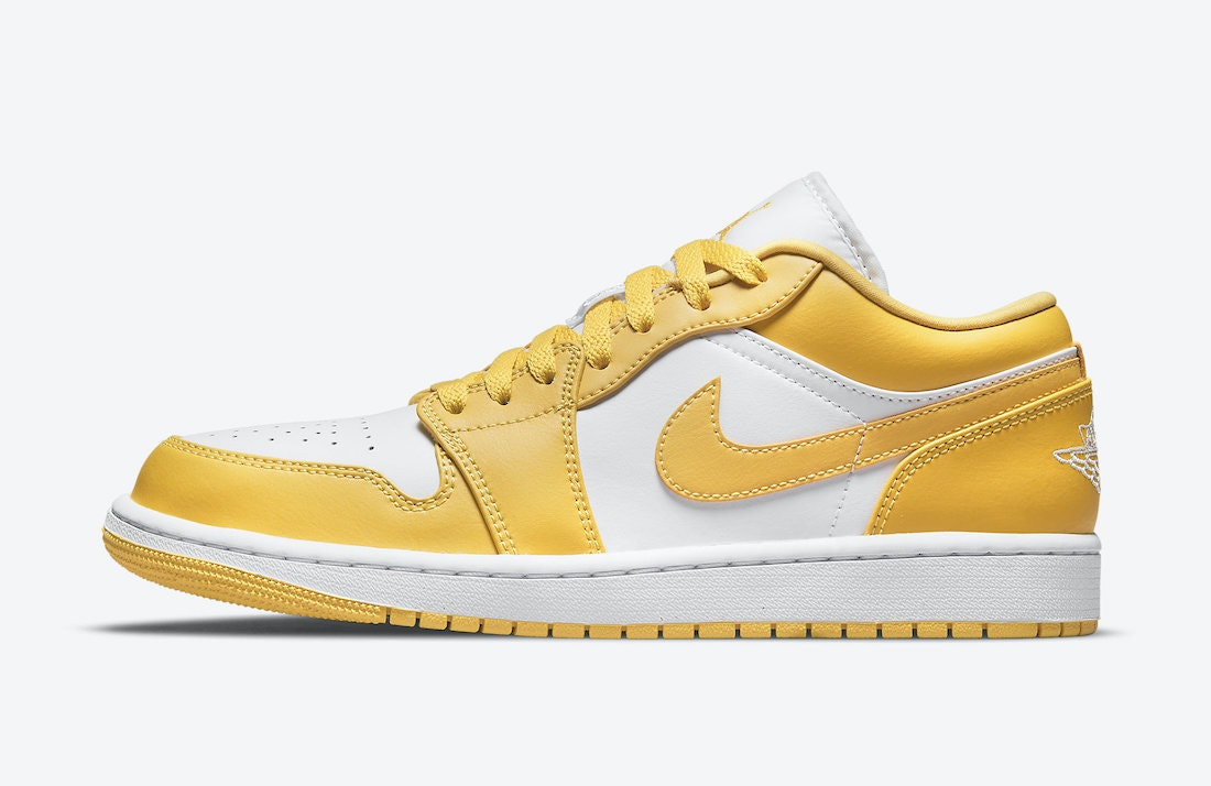 Air Jordan 1 Low "Pollen"