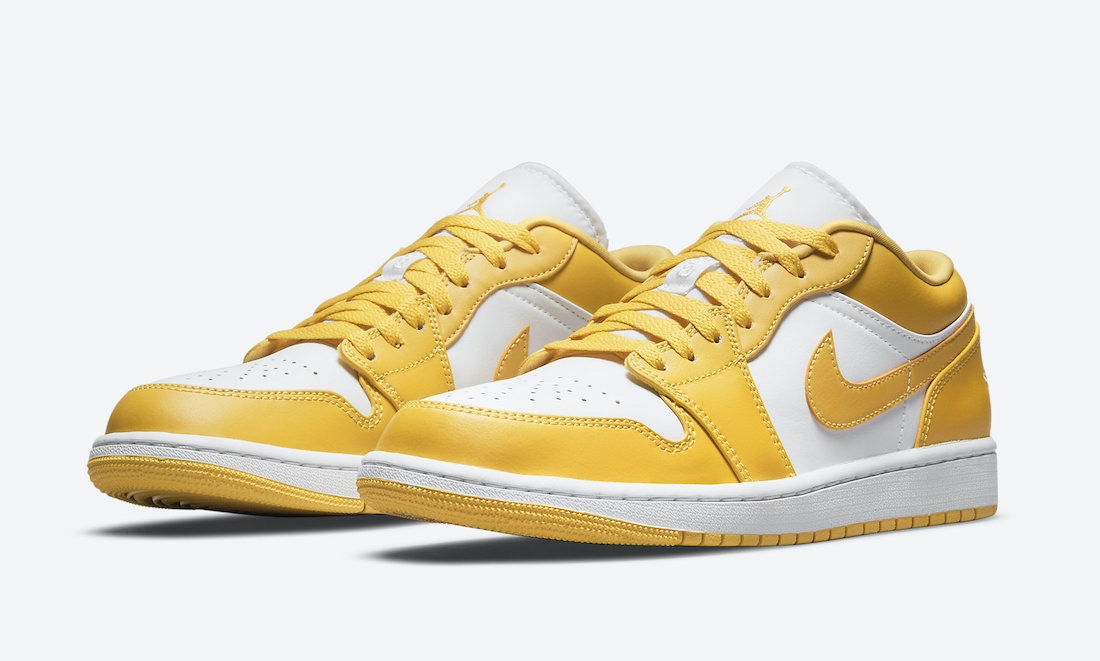 Air Jordan 1 Low "Pollen"