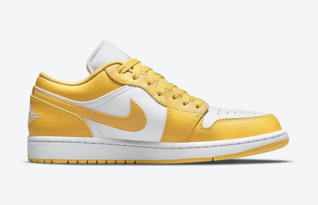 Air Jordan 1 Low "Pollen"