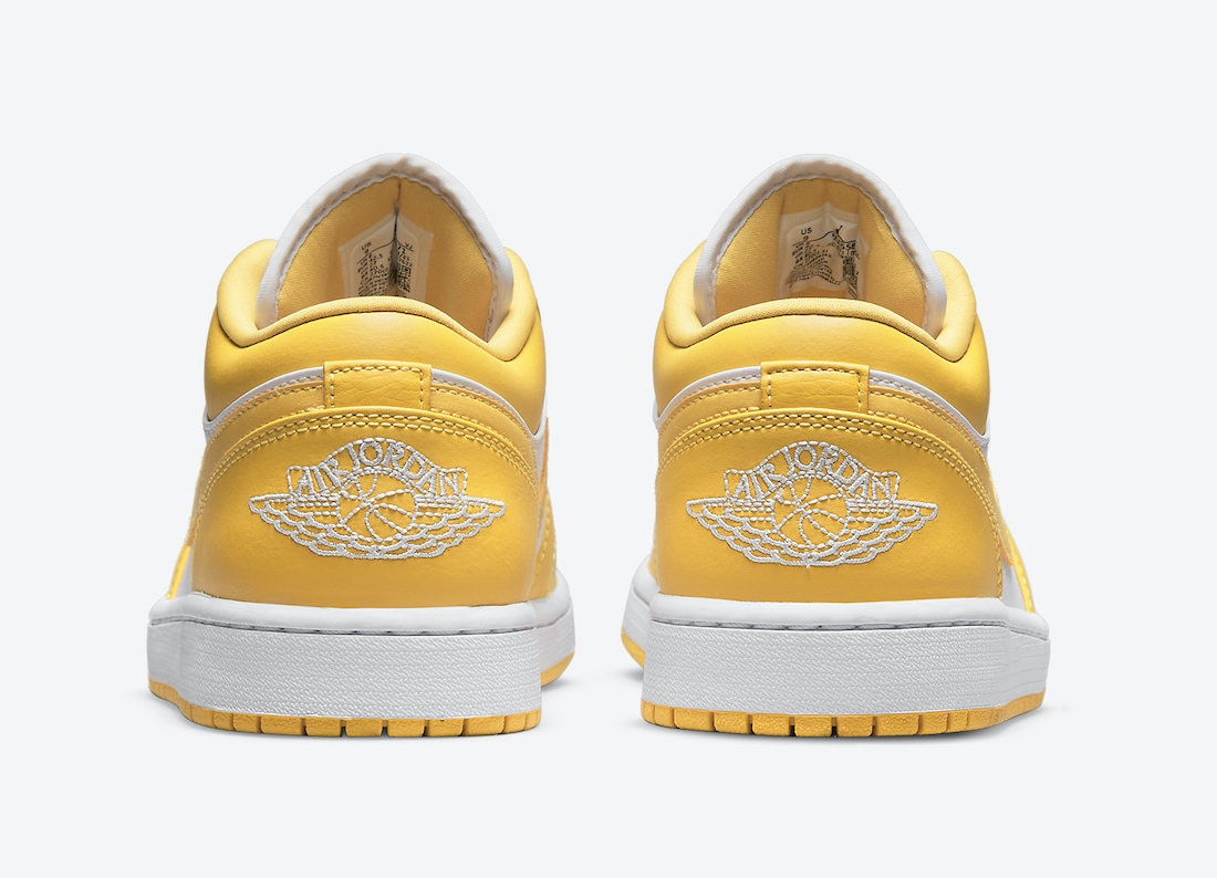 Air Jordan 1 Low "Pollen"