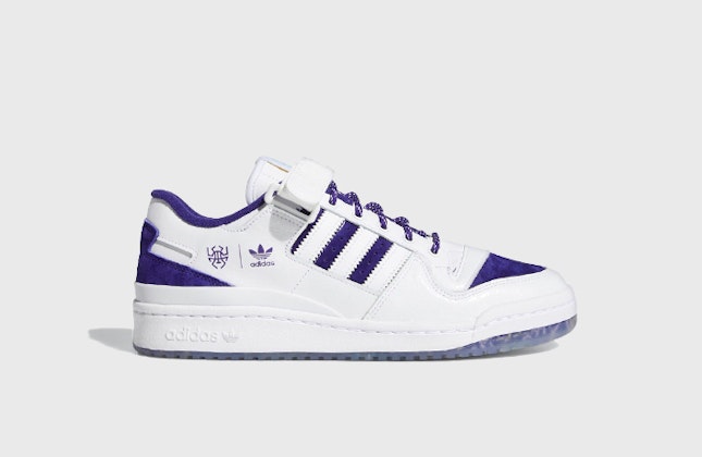 Donovan Mitchell x adidas Forum Low Donovan Mitchell x adidas Forum Low
