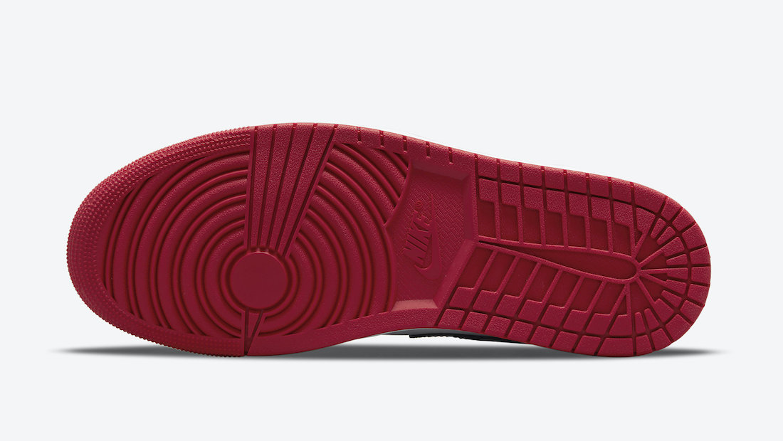 Air Jordan 1 Low “Bred Toe” kaufen – 553558-612 – HEAT MVMNT