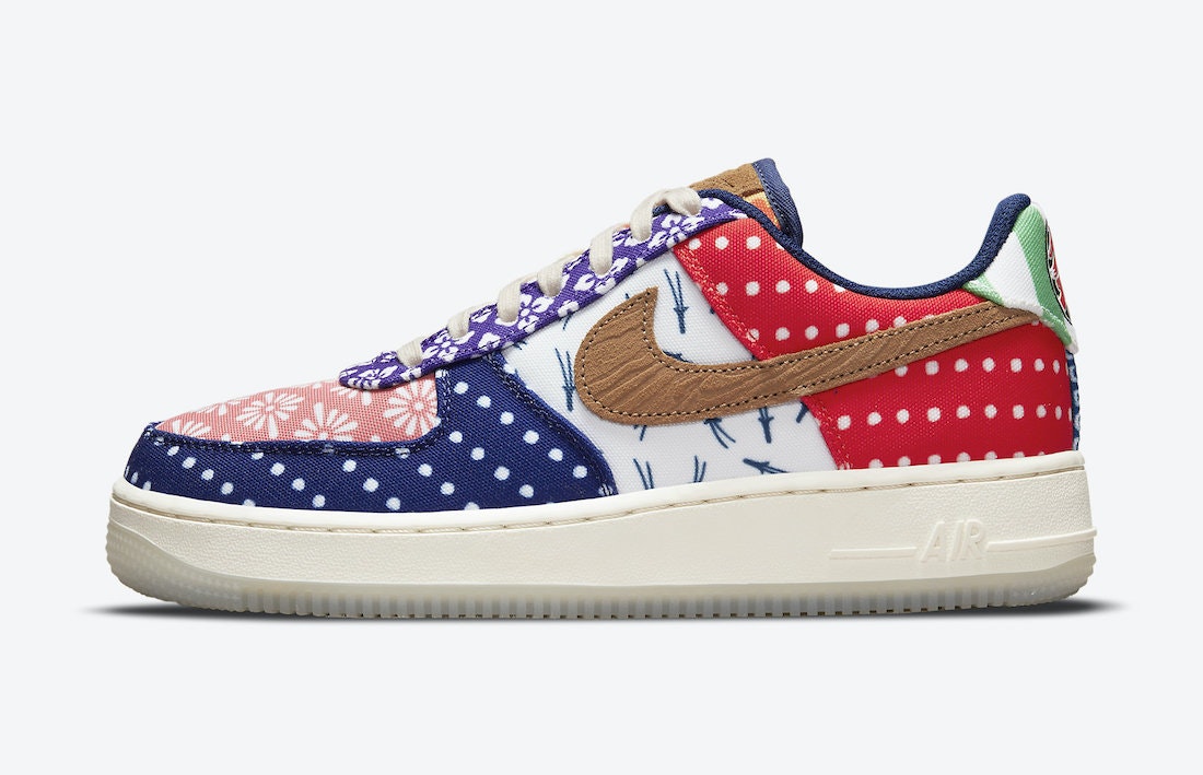 Nike Air Force 1 Low “Matsuri”