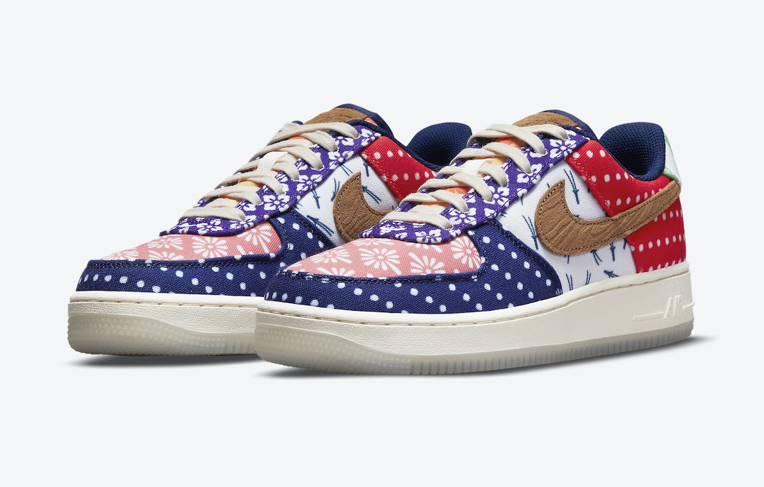 Nike Air Force 1 Low “Matsuri”