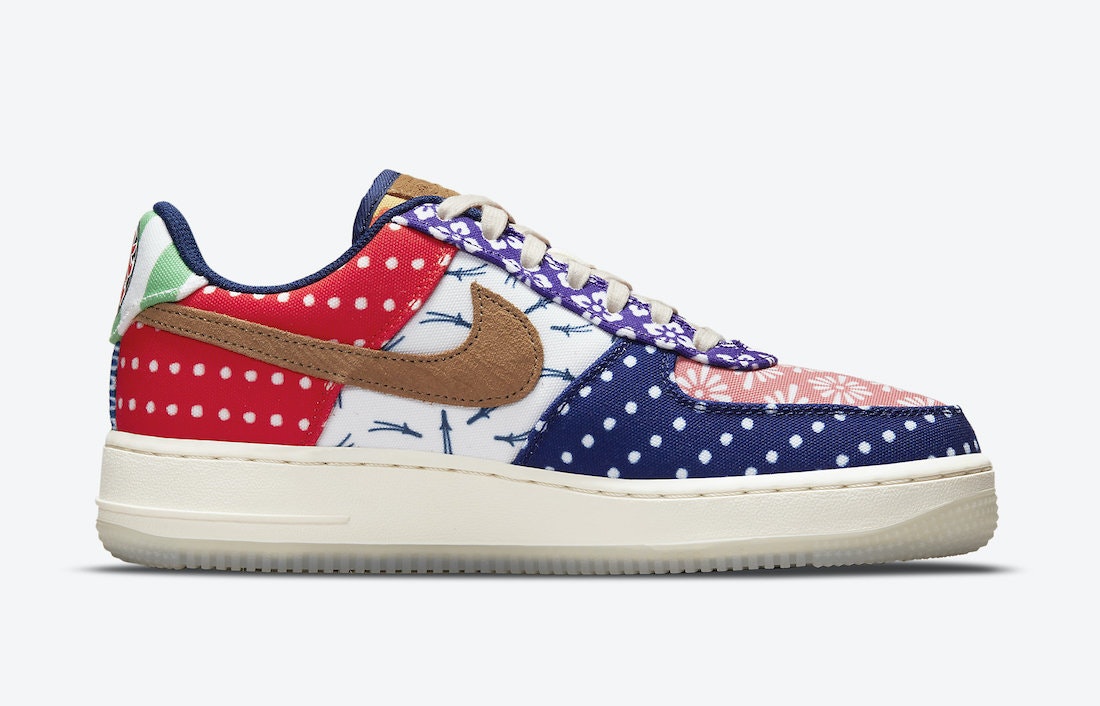 Nike Air Force 1 Low “Matsuri”