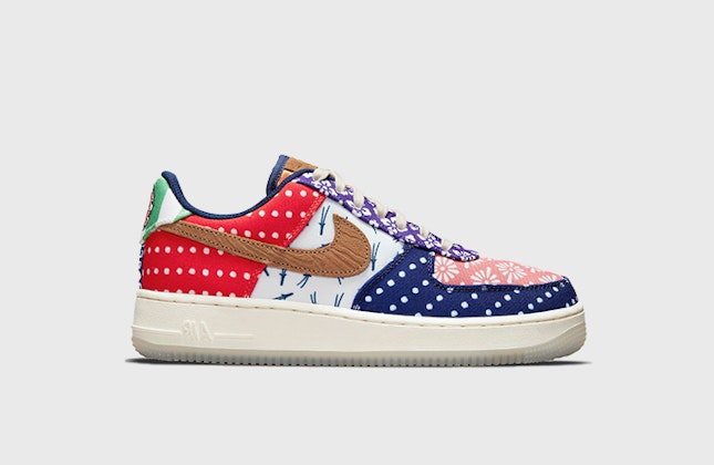 Nike Air Force 1 Low “Matsuri” Nike Air Force 1 Low “Matsuri”