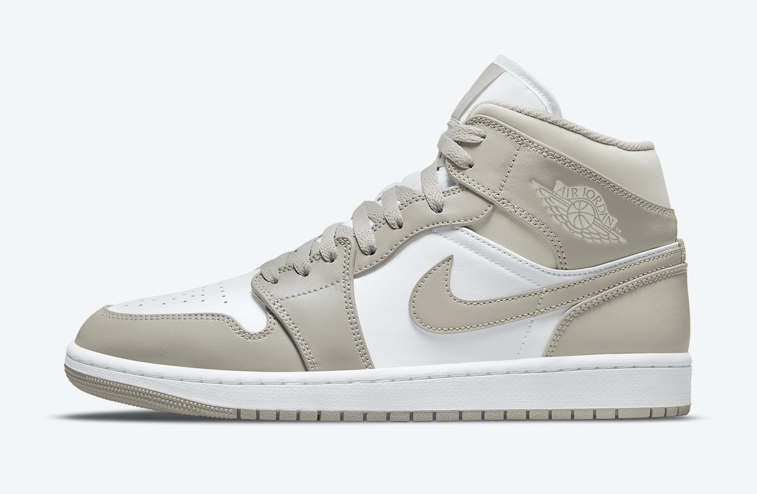 Air Jordan 1 Mid “Linen”