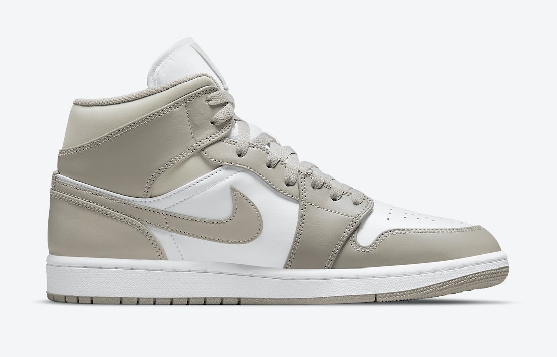 Air Jordan 1 Mid “Linen”