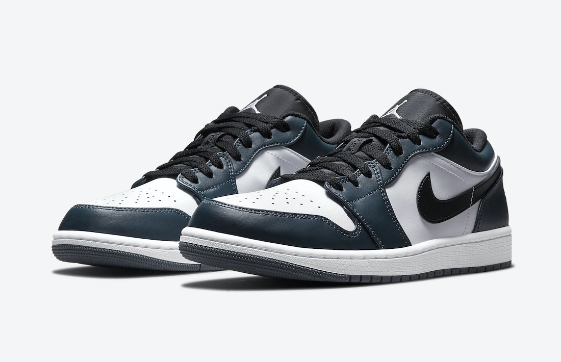 Air Jordan 1 Low “Dark Teal”