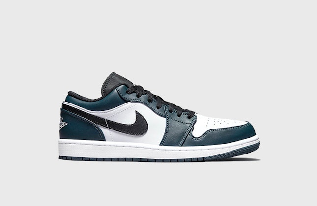 Air Jordan 1 Low “Dark Teal” Air Jordan 1 Low “Dark Teal”