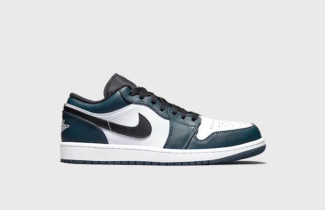 Air Jordan 1 Low “Dark Teal”