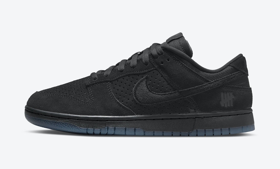 Undefeated x Nike Dunk Low “Dunk vs AF-1”