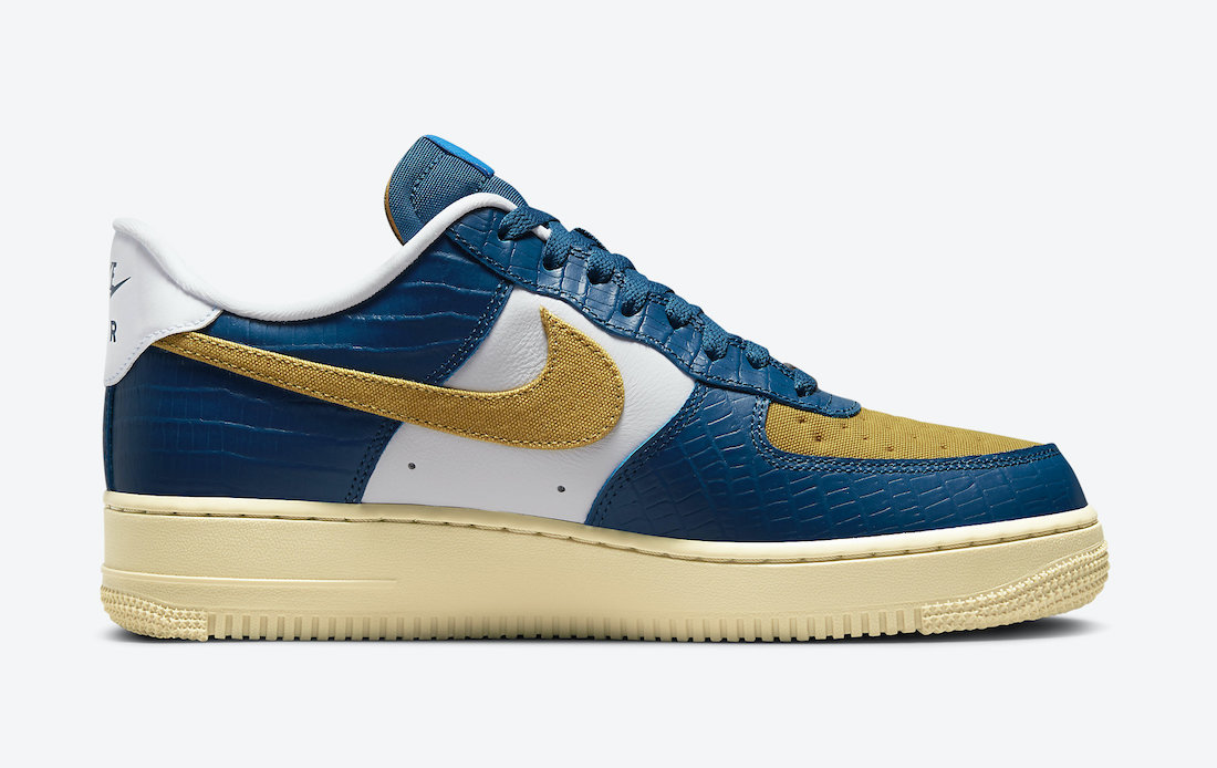 Undefeated x Nike Air Force 1 Low \