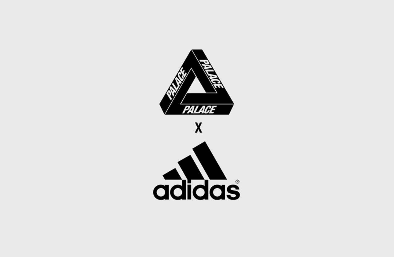Adidas palace logo sale