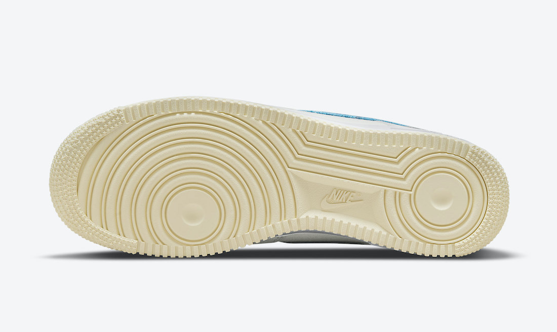 Undefeated x Nike Air Force 1 Low “5 On It” kaufen – DM8461-001 – HEAT MVMNT