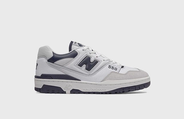 New Balance 550 "Navy Blue"