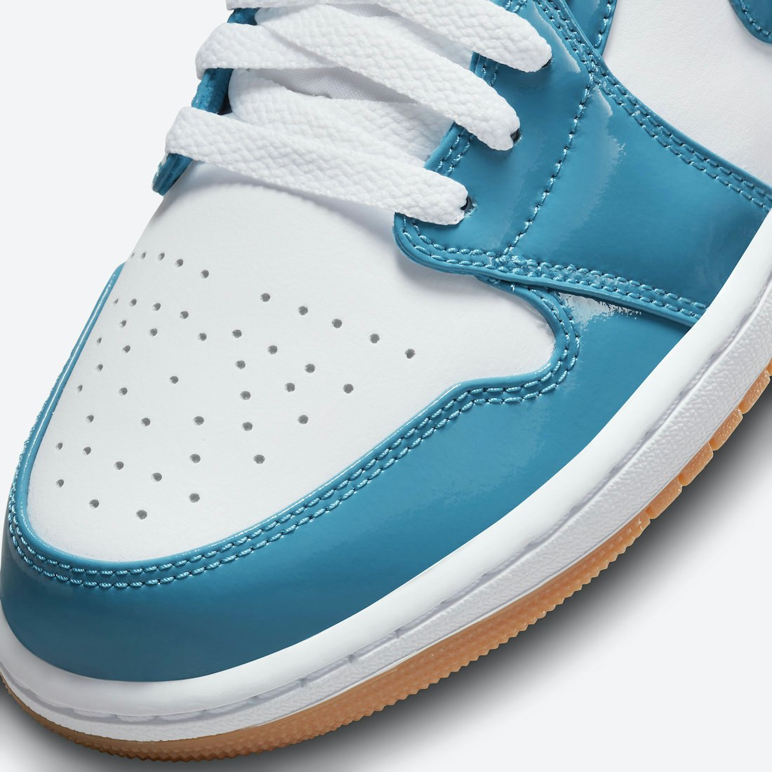 Air Jordan 1 Low "Tropical Blue"