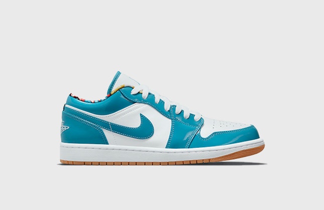 Air Jordan 1 Low "Tropical Blue"