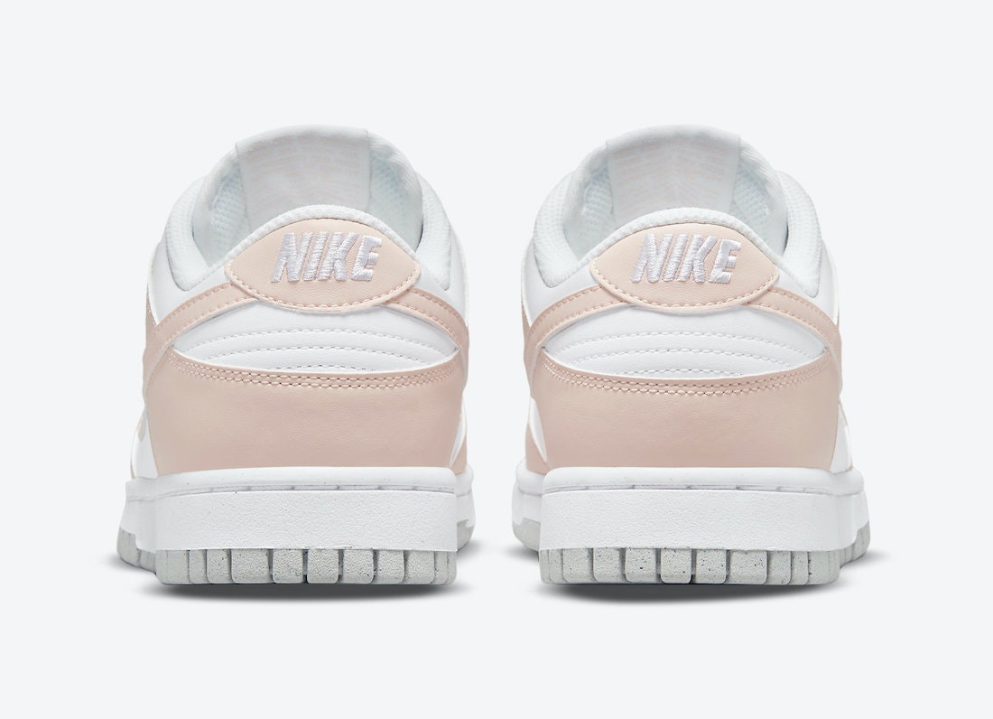 Nike Dunk Low "Next Nature" (Pale Choral)