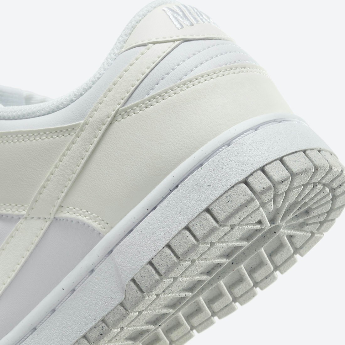 Nike Dunk Low “Move To Zero” (Sail White)