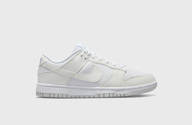 Nike Dunk Low “Move To Zero” (Sail White) Nike Dunk Low “Move To Zero” (Sail White)