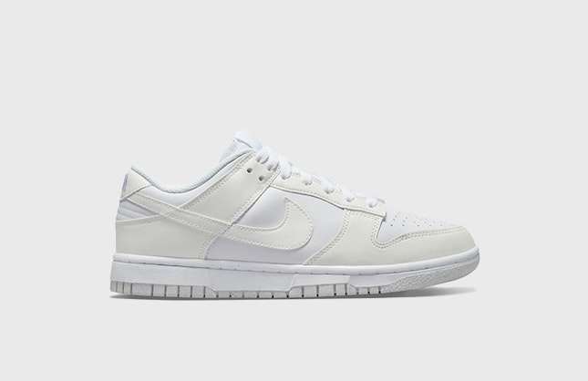 Nike Dunk Low “Move To Zero” (Sail White)