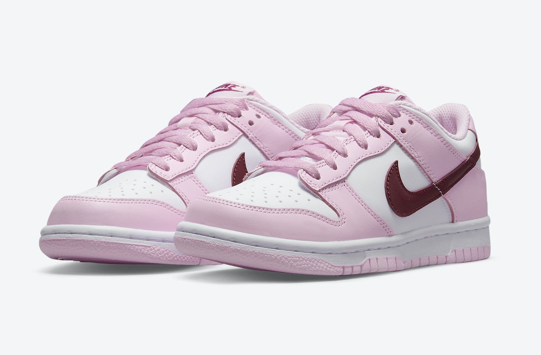 Nike Dunk Low GS "Pink Foam"