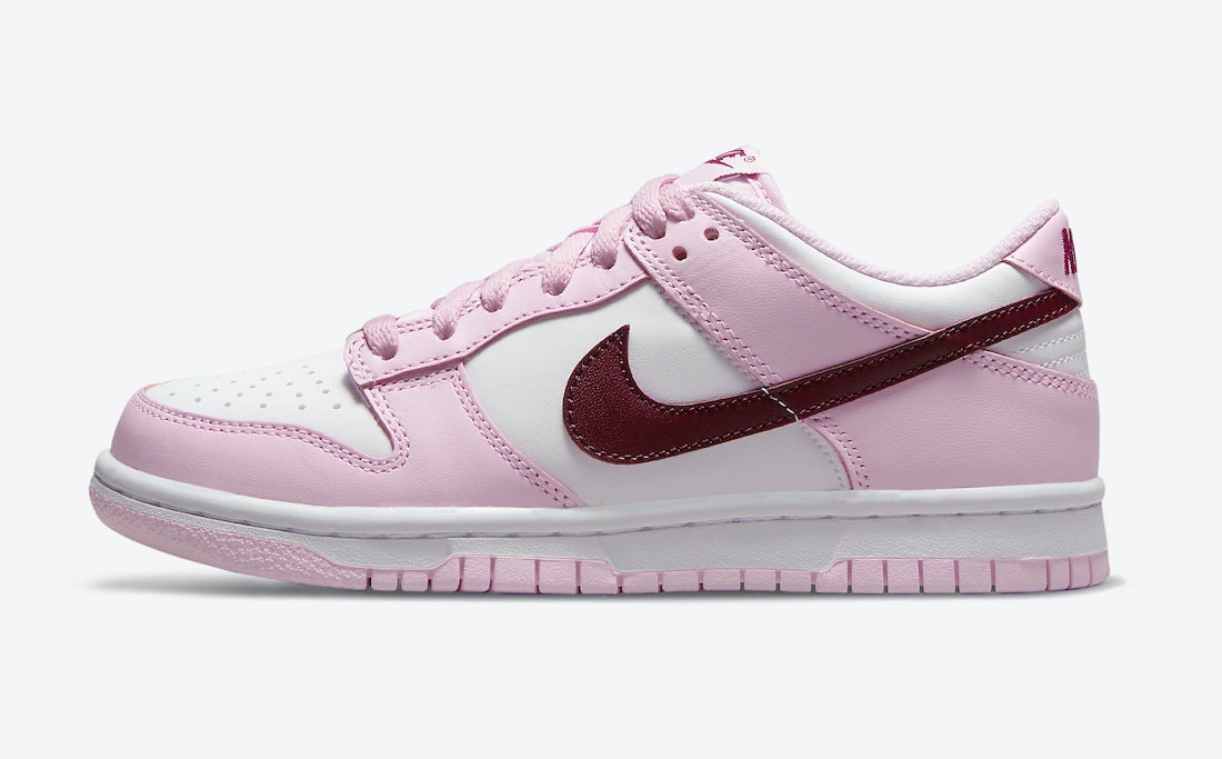 Nike Dunk Low GS "Pink Foam"