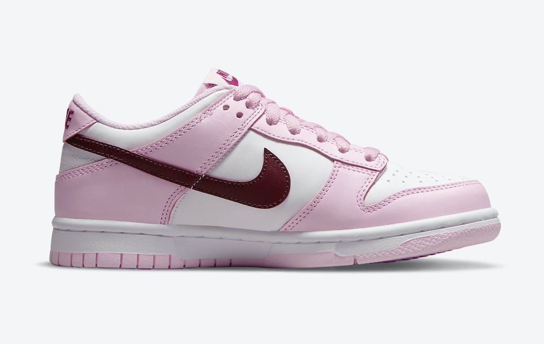 Nike Dunk Low GS "Pink Foam"