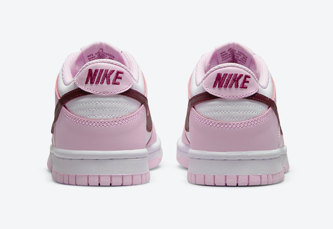 Nike Dunk Low GS "Pink Foam"
