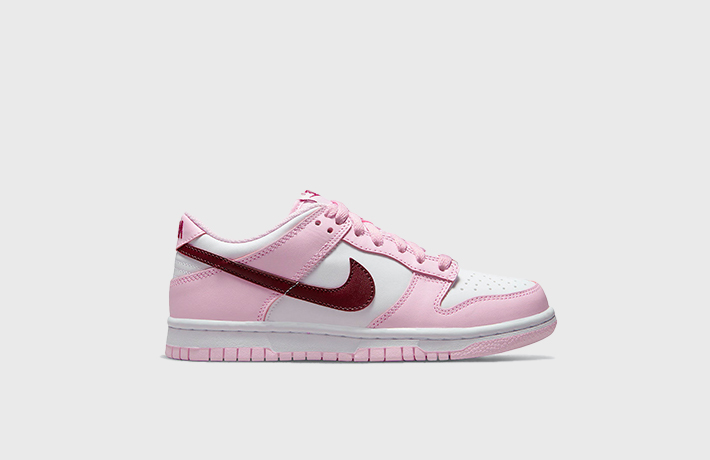 dunk rosa nike