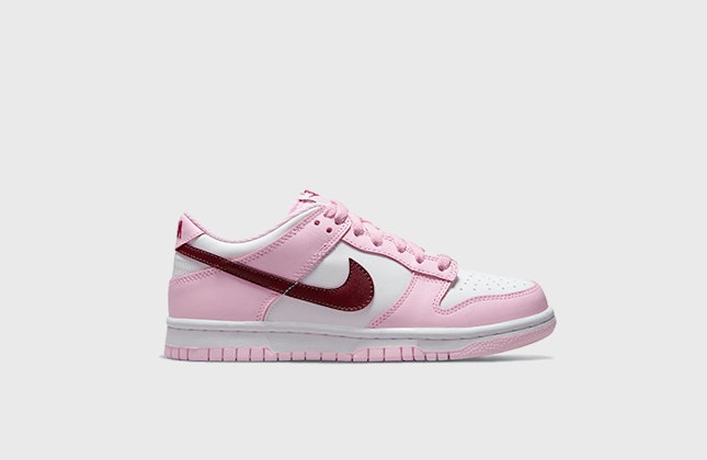 Nike Dunk Low GS "Pink Foam" Nike Dunk Low GS "Pink Foam"