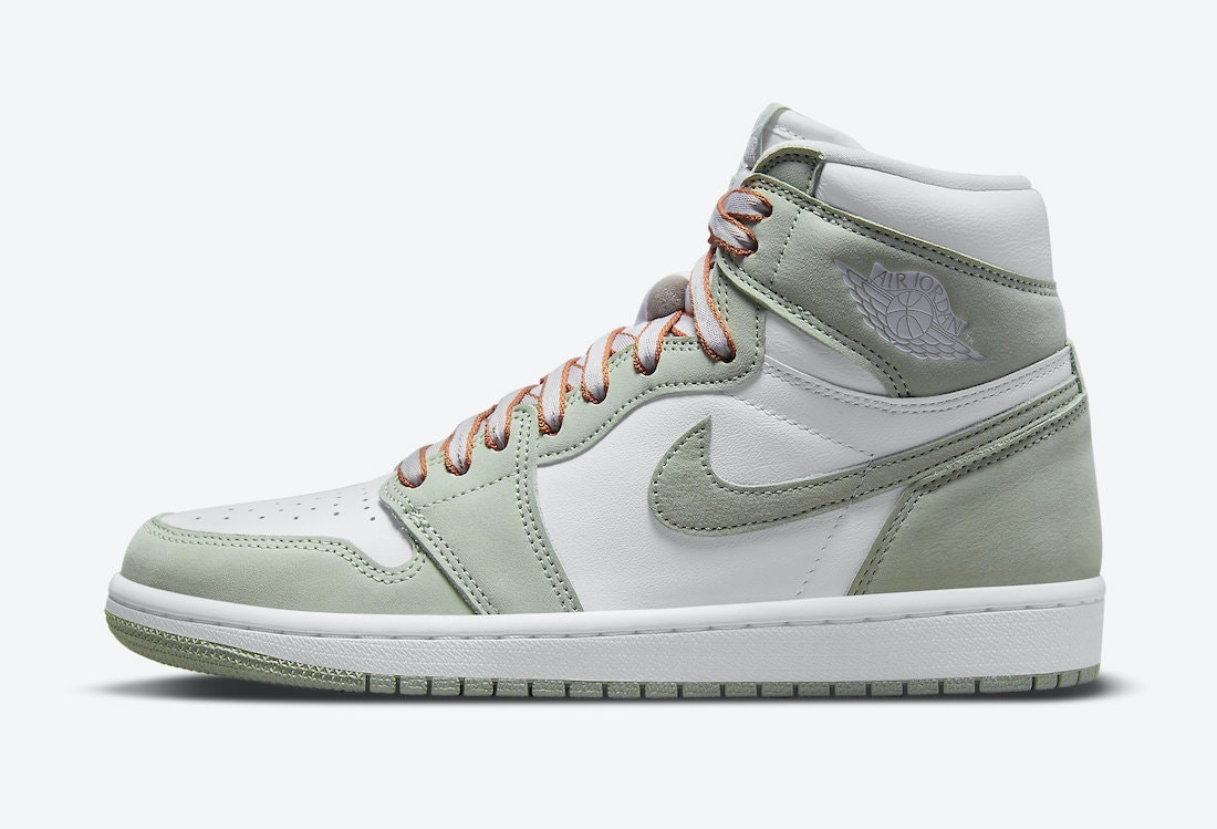 Air Jordan 1 High OG Wmns “Seafoam”