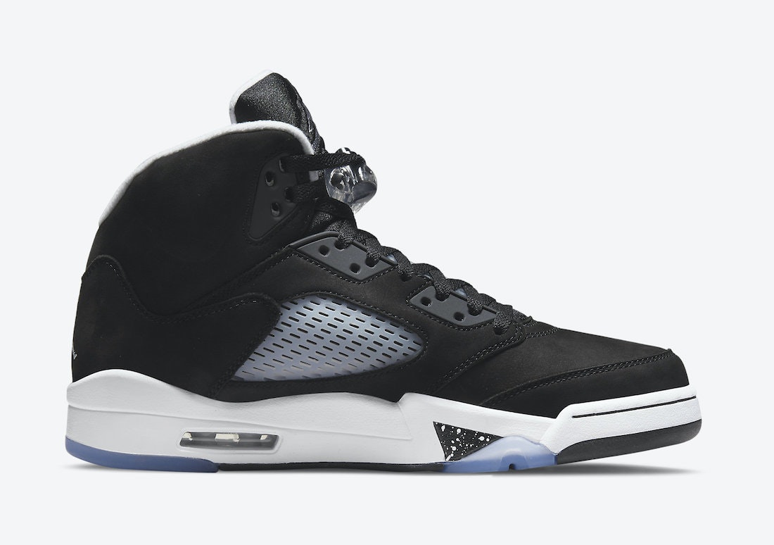 Air Jordan 5 "Oreo"