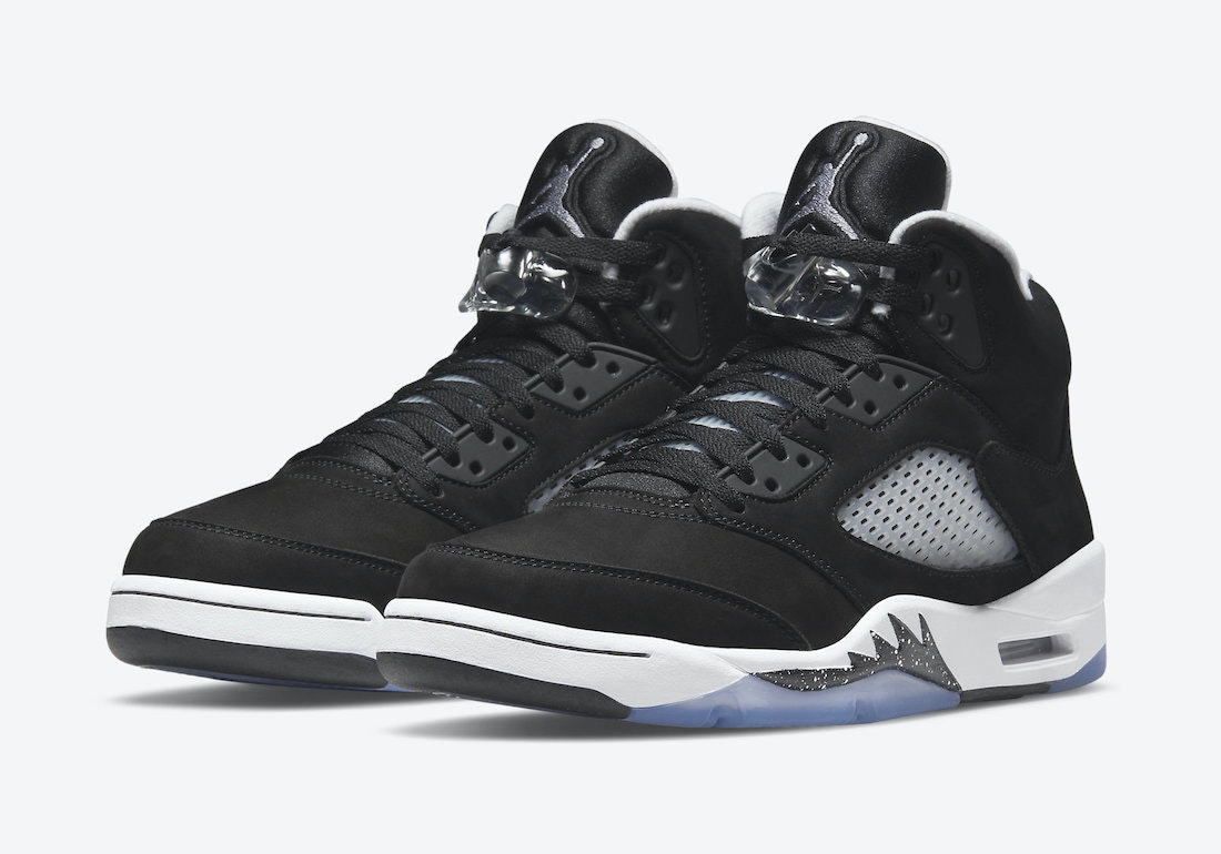 Air Jordan 5 "Oreo"