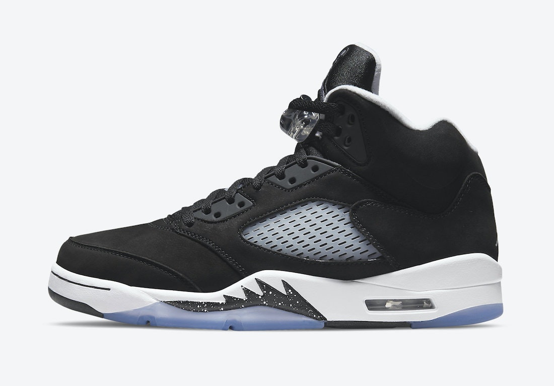 Air Jordan 5 "Oreo"