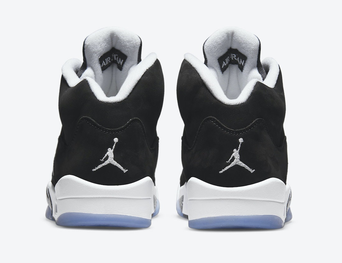 Air Jordan 5 "Oreo"