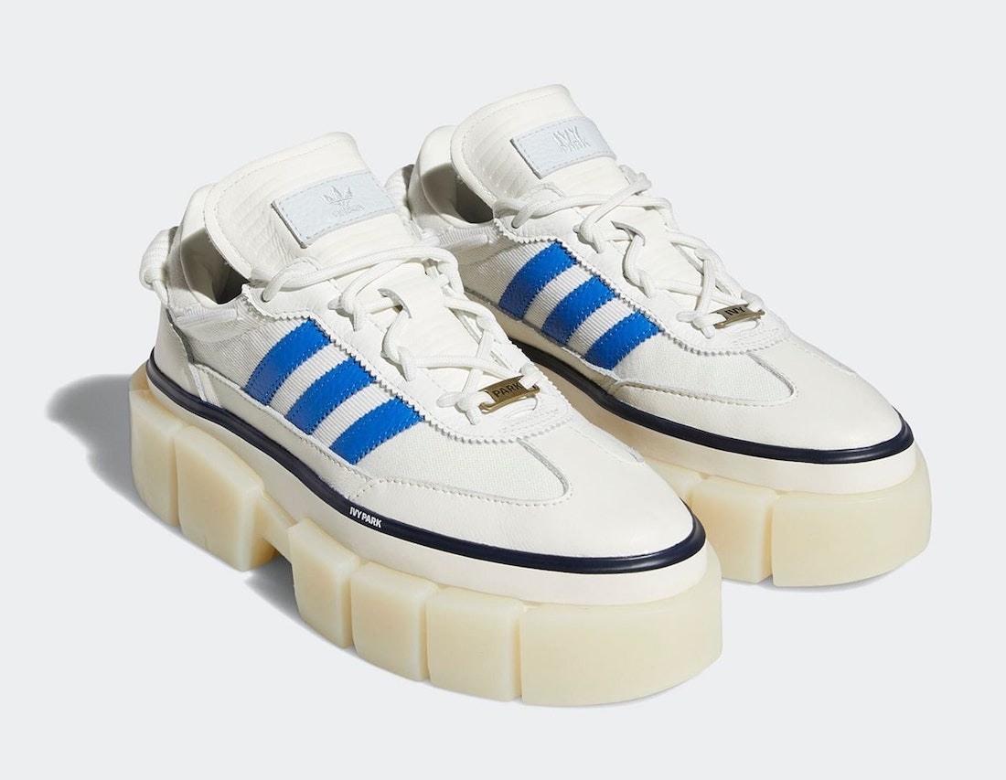 IVY Park x adidas Sleek Super "Glow Blue"